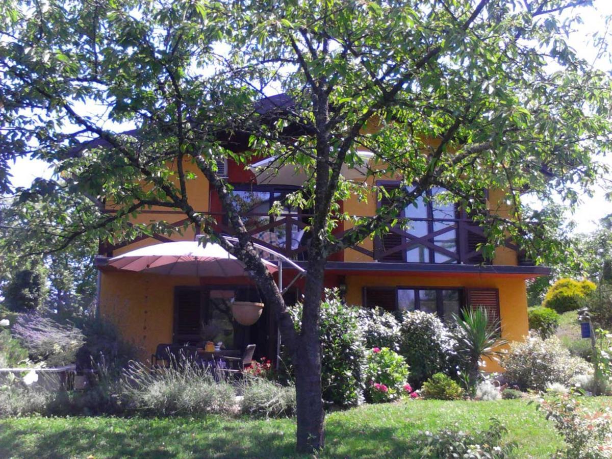 Apartment Villa Ema 克拉平斯凯托普利采 外观 照片